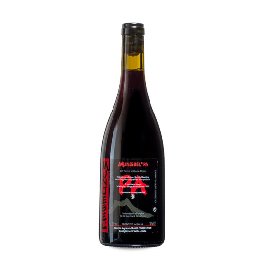 Frank Cornelissen Munjebel...