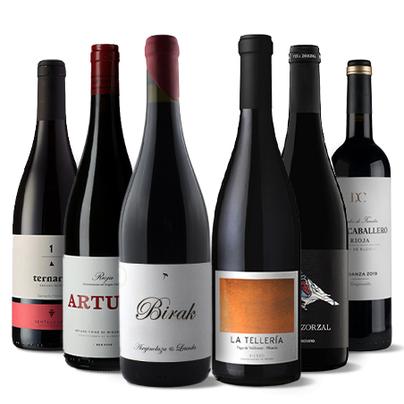 +90 Parker points under 10€