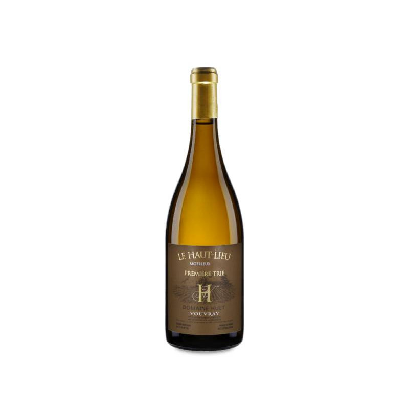Domaine Huet Vouvray Moelleux Haut Lie Premier Trie | Decántalo