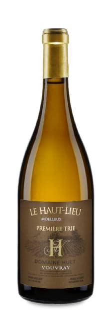 Domaine Huet Vouvray Moelleux Haut Lie Premier Trie | Decántalo
