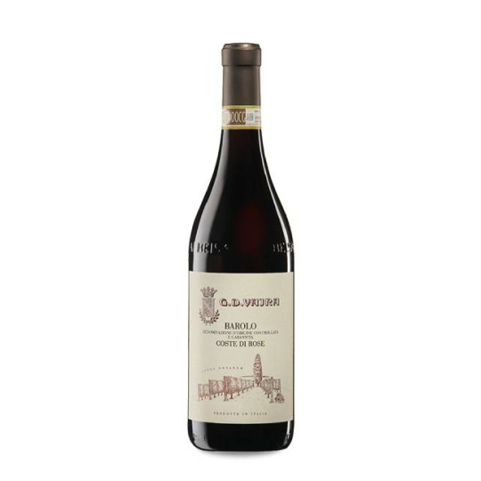 G.D. Vajra Barolo Coste di...