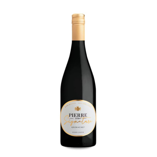 Pierre Zéro Signature Grenache