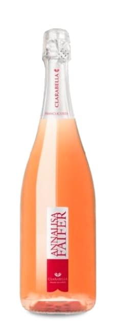 Clarabella Annalisa Faifer Franciacorta Rosé Clarabella Annalisa Faifer Franciacorta Rosé