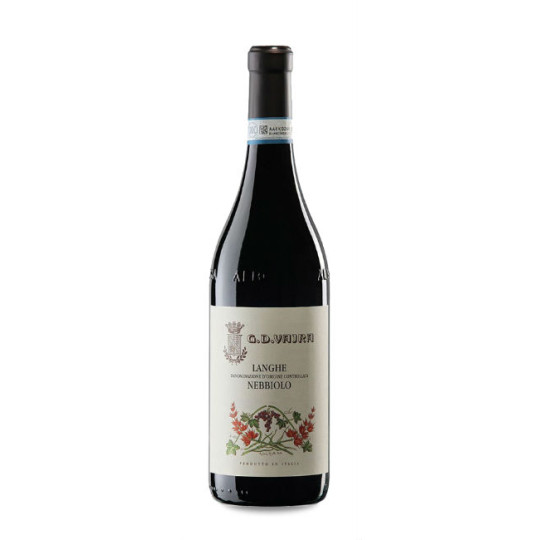 G.D. Vajra Nebbiolo 2023