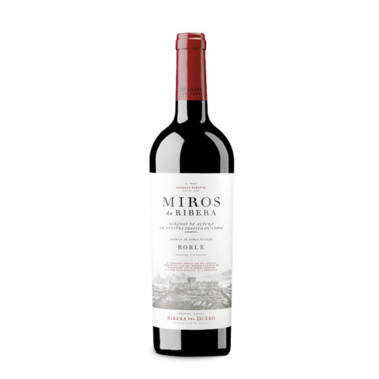 Miros de Ribera Roble 2022