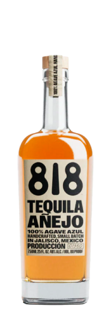 818 Tequila Añejo 70 cl