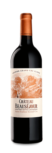 Château Beauséjour Héritiers Duffau-Lagarrosse