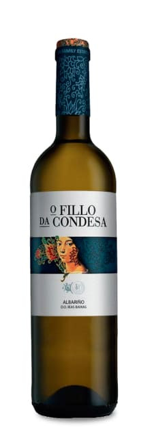 Lagar da Condesa O Fillo da Condesa