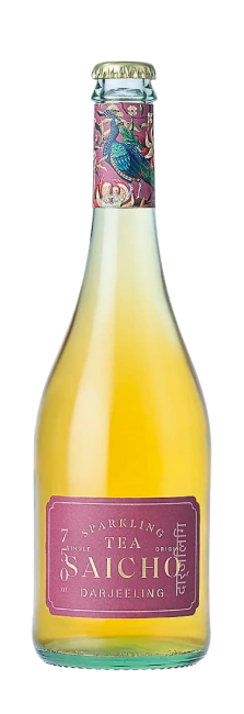 Saicho Darjeeling Sparkling Tea