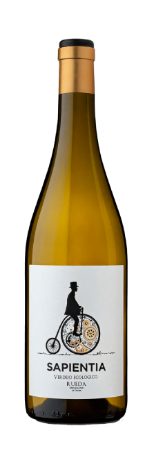 El Lagar de Moha Sapientia Verdejo Ecológico