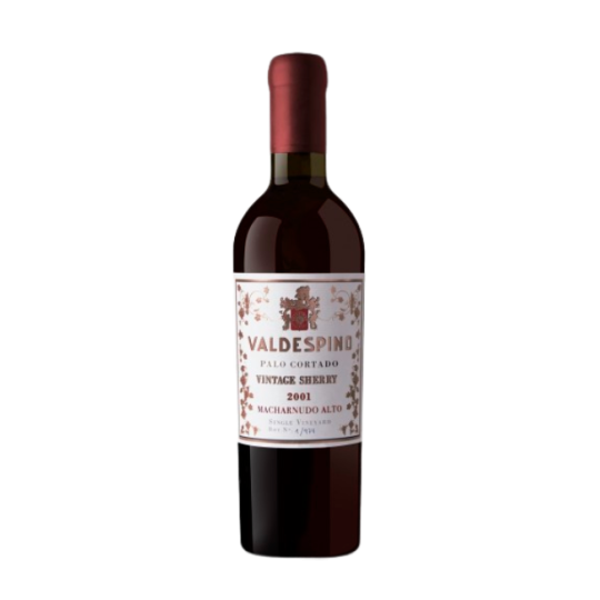 Valdespino Palo Cortado...