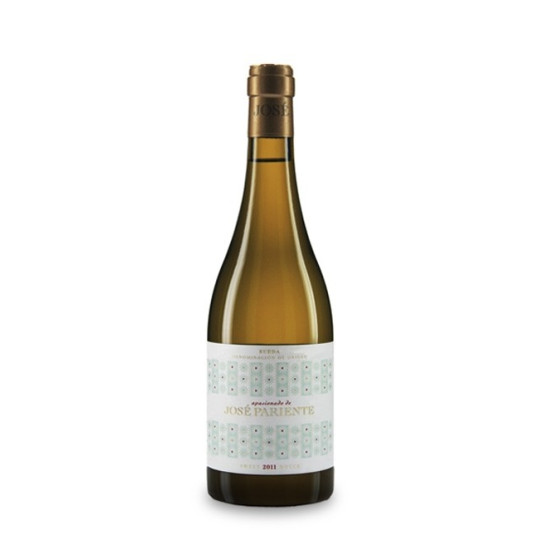 Apasionado de José Pariente...