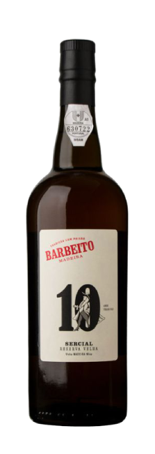 Barbeito 10 Years Old Sercial Reserva Velha