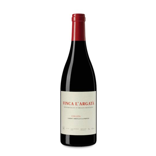 Finca l'Argatà 2022