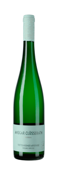 Ansgar Clüsserath Trittenheimer Apotheke Riesling Spätlese