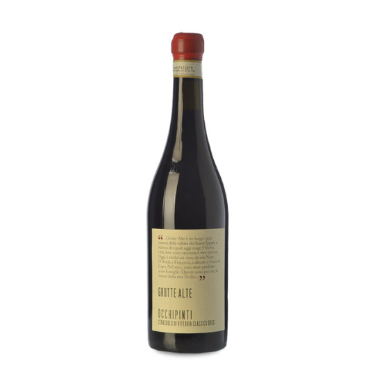 Occhipinti Grotte Alte 2020