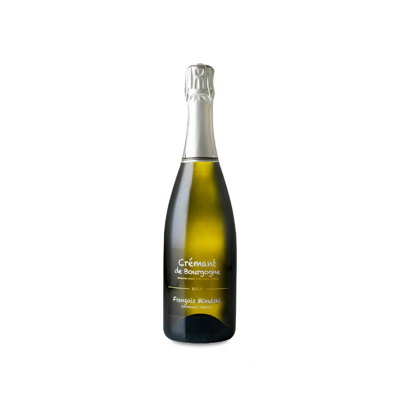 Domaine François Mikulski Crémant de Bourgogne