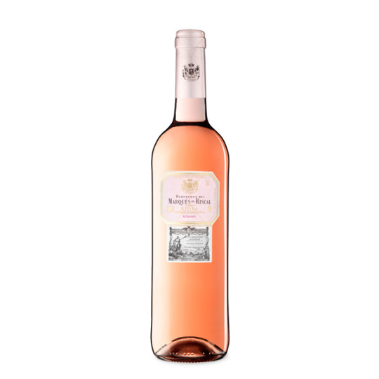 Marqués de Riscal Rosado 2024