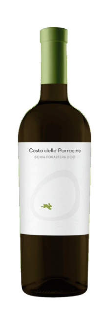 Costa delle Parracine Forastera Ischia Bianco