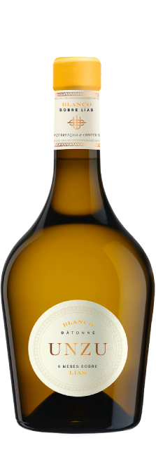 Unzu Chardonnay Fermentado en Barrica