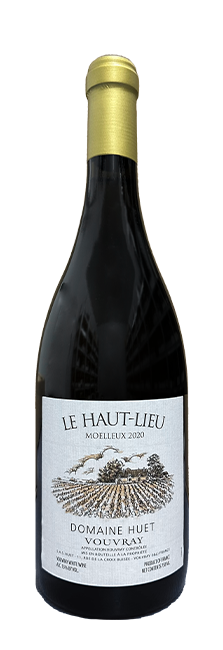 Domaine Huet Vouvray Haut Lieu Moelleaux