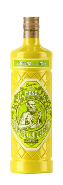 Licores del Mono Verbena de Limón
