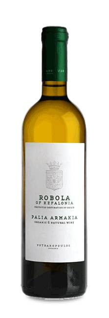 Petrakopoulos Palia Armakia Robola of Kefalonia