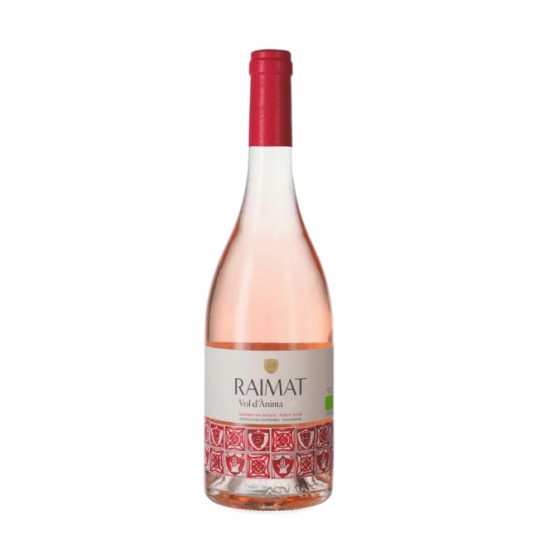 Vol d'Ànima de Raimat Rosé...