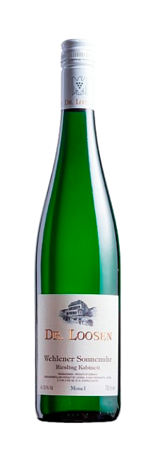 Dr. Loosen Wehlener Sonnenuhr Kabinett