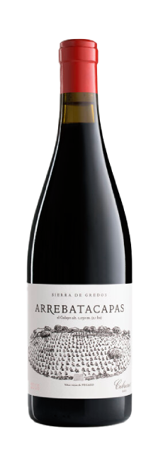 Telmo Rodríguez Pegaso Arrebatacapas