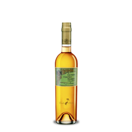 Tío Pepe Amontillado Cuatro...