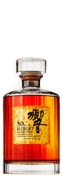 空瓶Suntory Whisky 30 Years Old 空瓶Suntory Whisky 30 Years Old