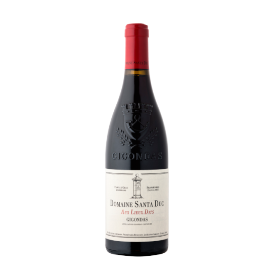 Domaine Santa Duc Gigondas...