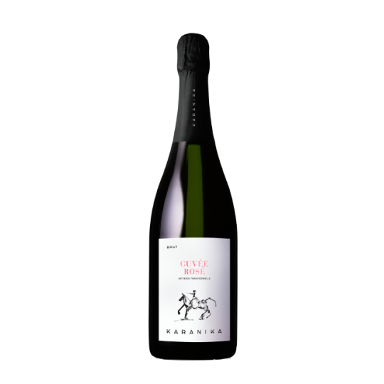 Karanika Cuvée Rosé Brut 2023