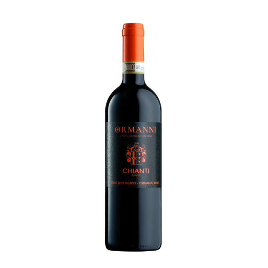 Ormanni Chianti 2024 and 2022 | Decántalo