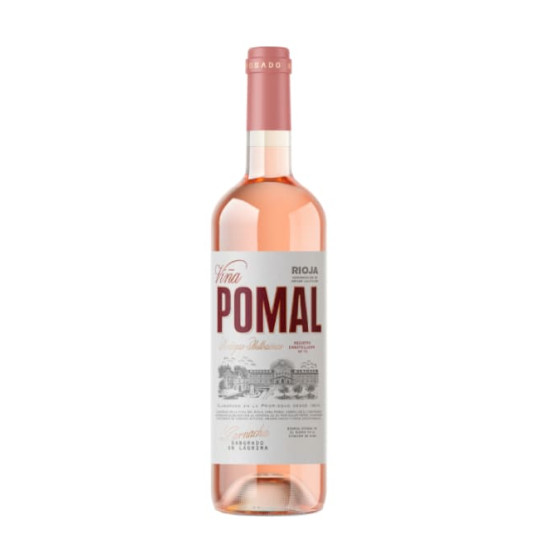 Viña Pomal Rosado 2025