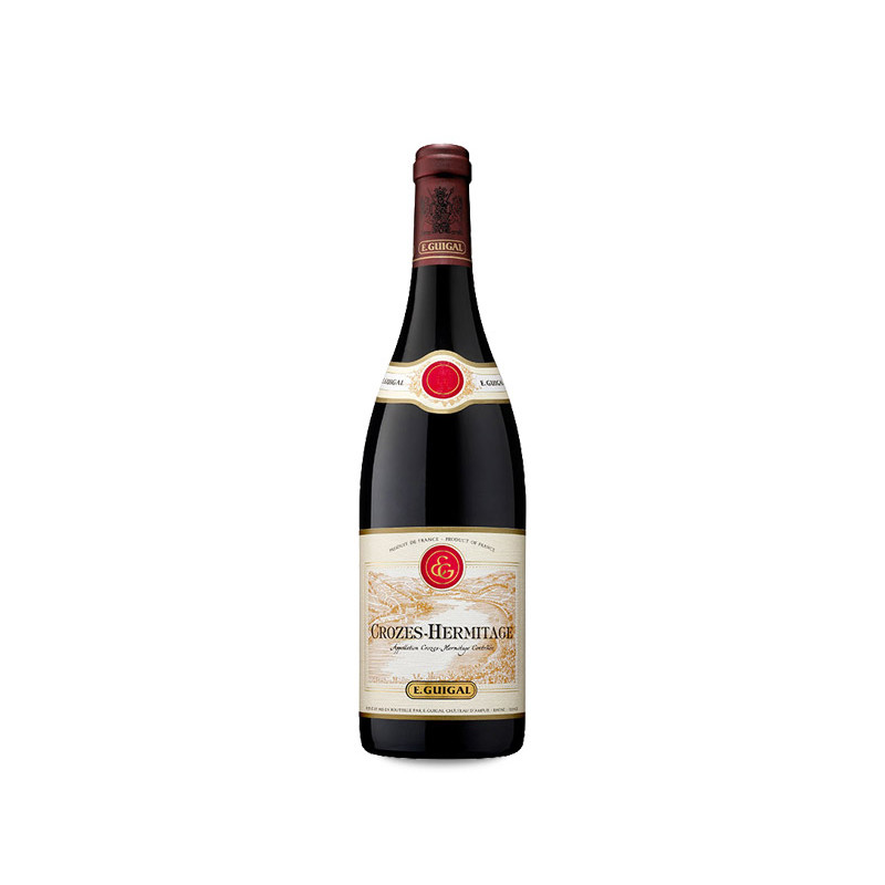 E. Guigal Crôzes Hermitage Rouge 2019