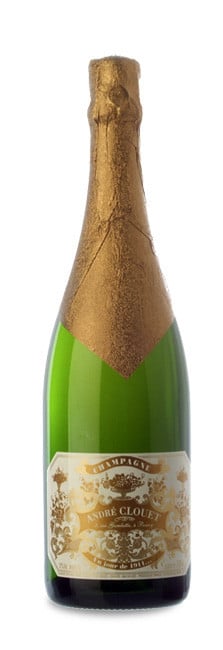 André Clouet Un Jour de 1911 Grand Cru André Clouet Un Jour de 1911 Grand Cru