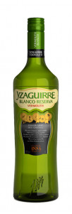 Vermouth Yzaguirre Blanco Reserva