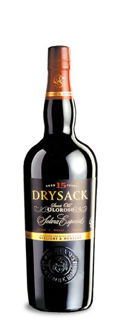 Dry Sack 15 Años Solera Especial Dry Sack 15 Años Solera Especial