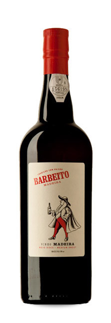 Barbeito 3 Years Medium Sweet Barbeito 3 Years Medium Sweet