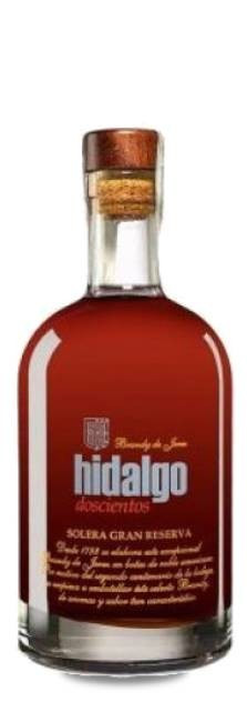 Brandy Hidalgo 200 Solera Gran Reserva Brandy Hidalgo 200 Solera Gran Reserva