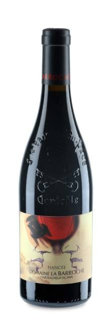 Domaine La Barroche Fiancée Châteauneuf-du-Pape Domaine La Barroche Fiancée Châteauneuf-du-Pape