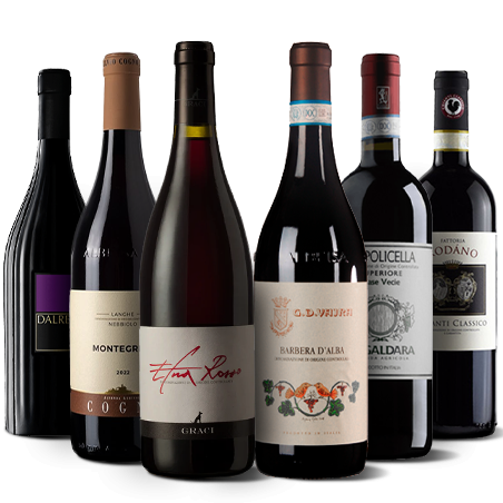 Conoce Italia a través de sus vinos Conoce Italia a través de sus vinos