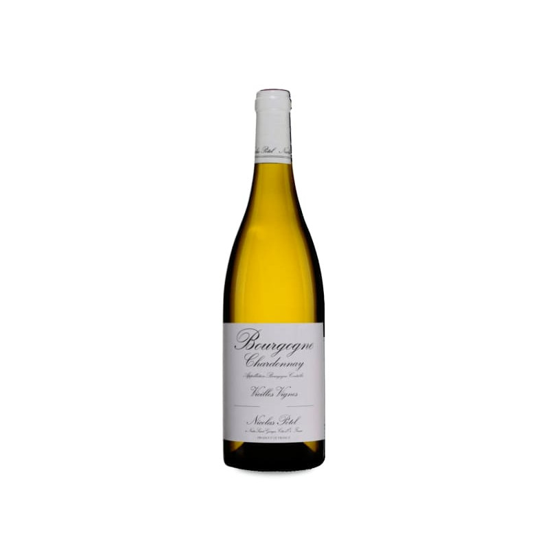 Nicolas Potel Borgoña Chardonnay Vieilles Vignes 2021