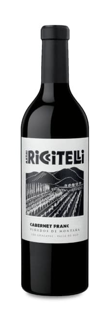 Matías Riccitelli Viñedos de Montaña Cabernet Franc Matías Riccitelli Viñedos de Montaña Cabernet Franc