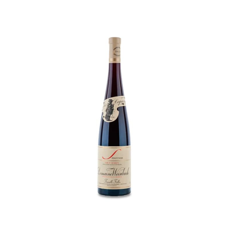 Domaine Weinbach S Grand Cru Schlossberg Pinot Noir 2019