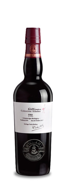 Williams Colección de Añadas Fino en Rama Williams Colección de Añadas Fino en Rama