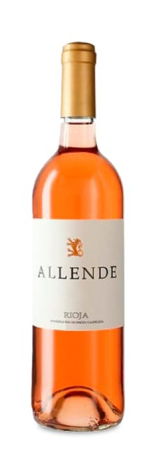Finca Allende Allende Rosado Finca Allende Allende Rosado