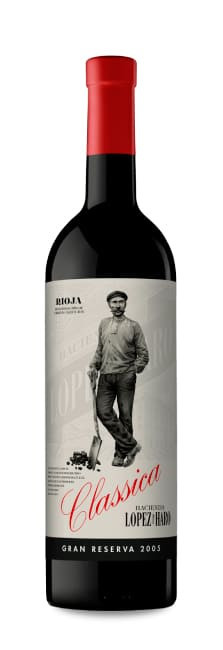 Hacienda López de Haro Classica Gran Reserva Tinto Hacienda López de Haro Classica Gran Reserva Tinto